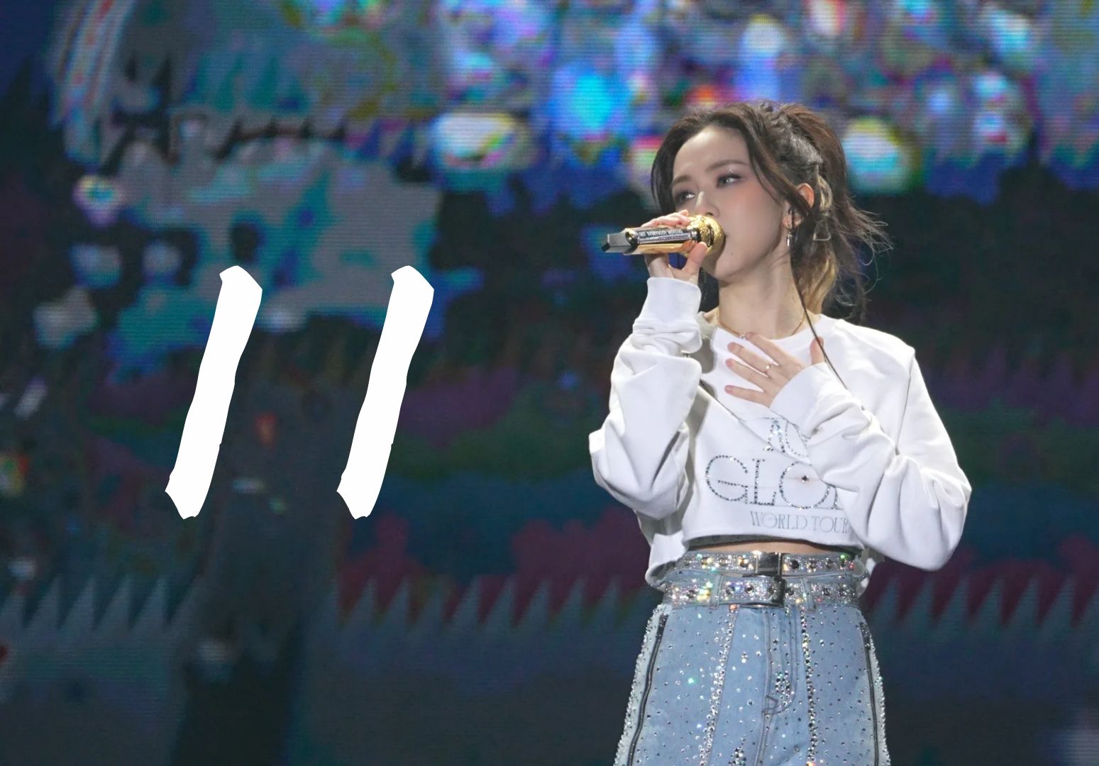 邓紫棋 i am gloria 世界巡回演唱会 泉州站!