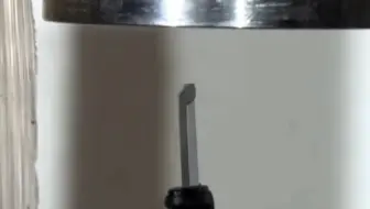 鲁伯特之泪和人一样都是有软肋的 #鲁伯特之泪 #实验
