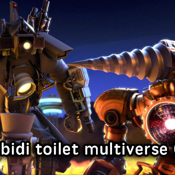 skibidi toilet multiverse 13 - BiliBili