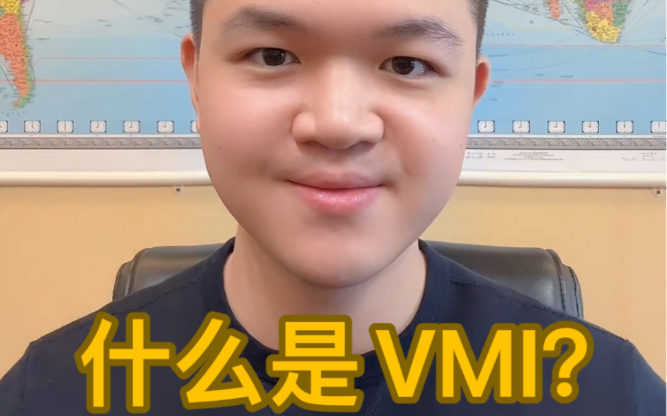 一分钟了解VMI