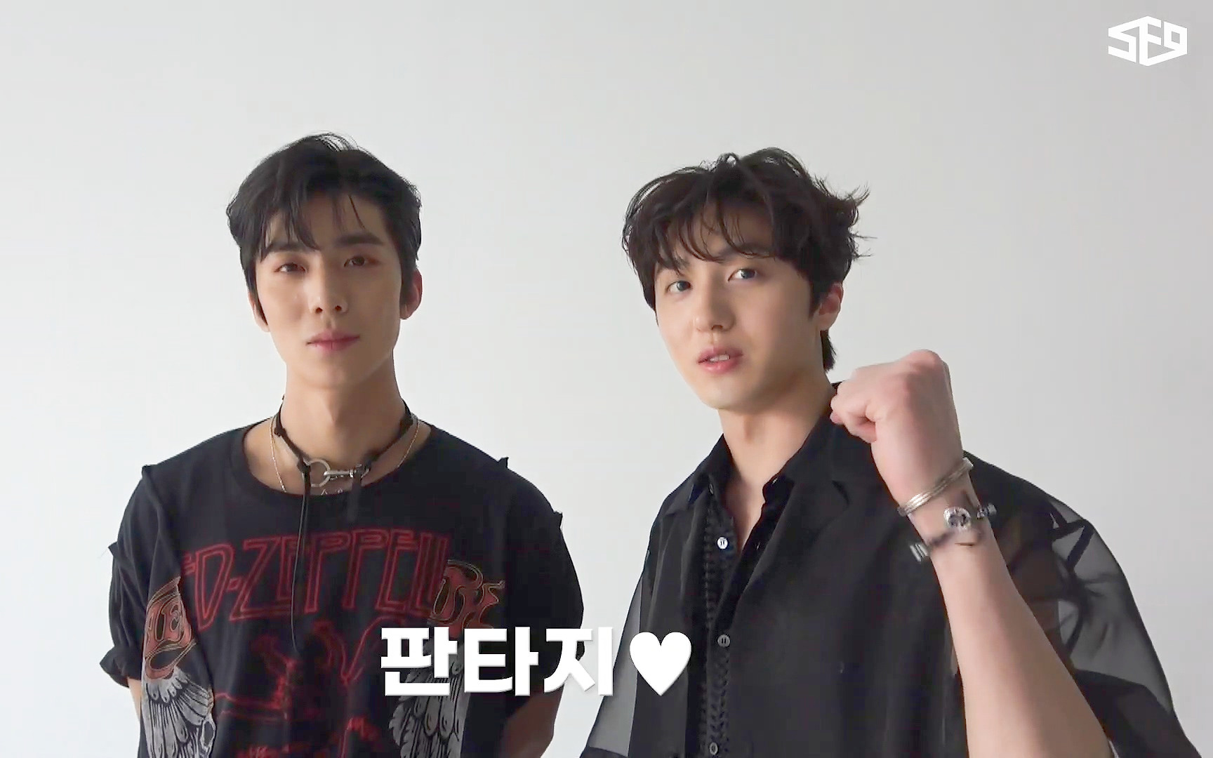 【sf9组合吧中字】2021.