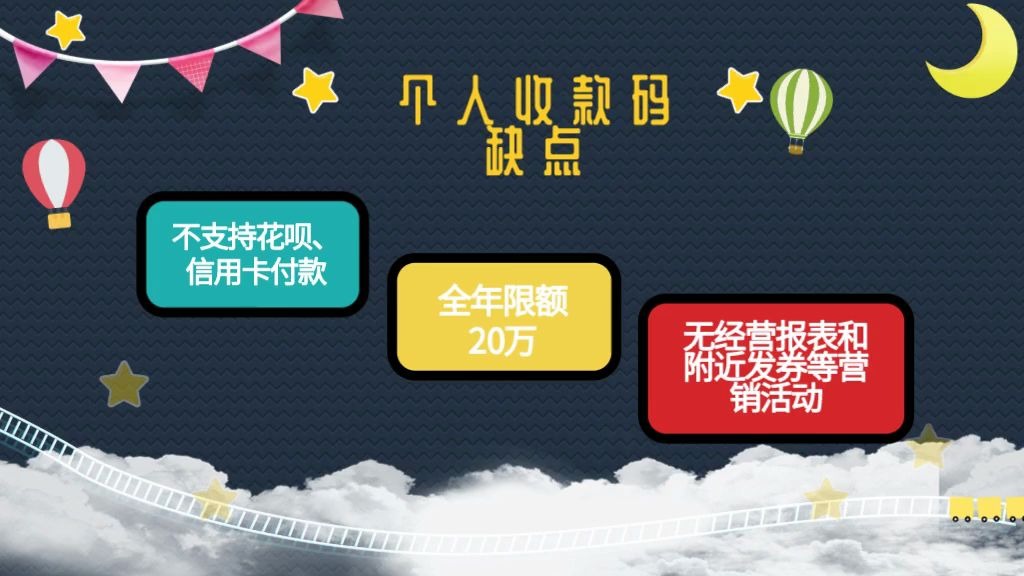 您知道个人收款码和商家收款码有什么不同吗?哔哩哔哩bilibili