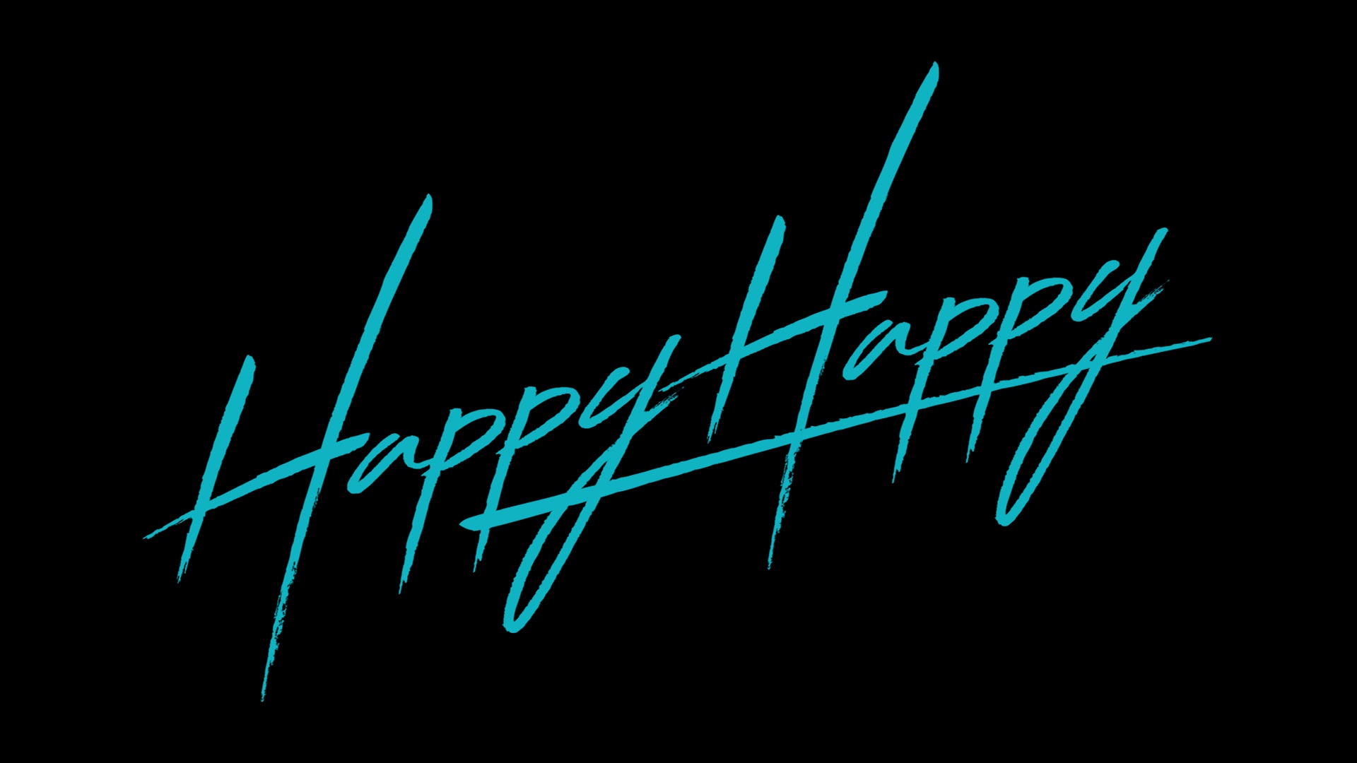 happyhappybreakthrough手写效果pr