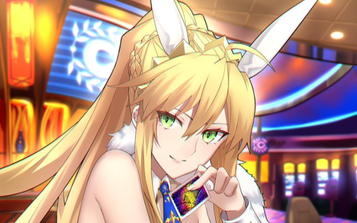 【fgo竞速/虹色迦勒底】狮子王专克你这种魑魅魍魉!尺呆3t满值小菩萨