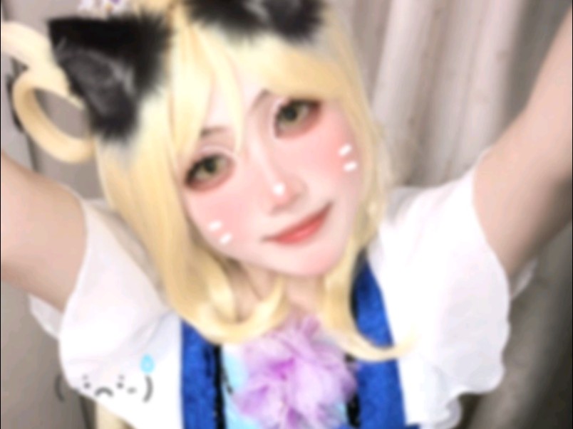 果南酱!不要走!