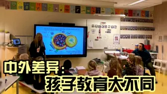 Скачать видео: 中外教育差异究竟有多大？是否应该学谷爱凌妈寒暑假送孩子回国？