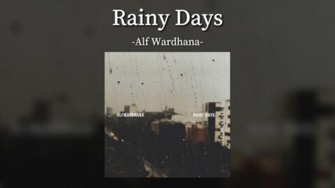 Rainy Days｜Alf Wardhana_哔哩哔哩_bilibili