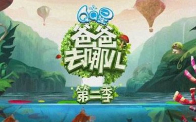 爸爸去哪儿2(精彩合辑)哔哩哔哩bilibili