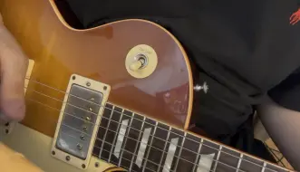 Download Video: 脆骨Les Paul