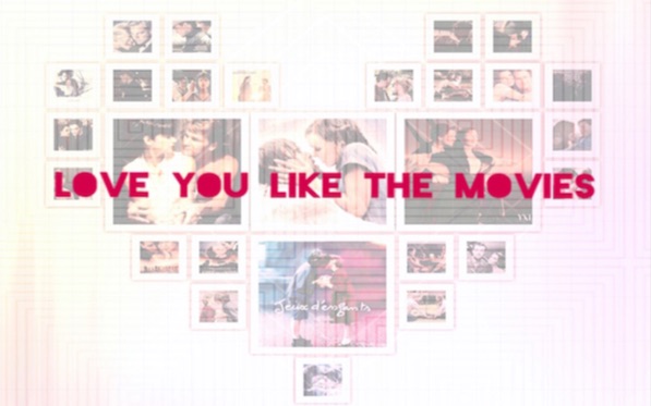 【欧美群像】【全程高甜100+吻戏混剪】送给你全世界的吻——《Love you like the movies》情人节狗粮储备~哔哩哔哩bilibili