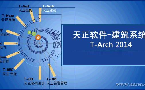 TArch天正建筑零基础入门到精通实战教程全套 建筑施工图绘制 室内设计 平立剖建筑大样图详图绘制 结构给排水暖通必备教程哔哩哔哩bilibili