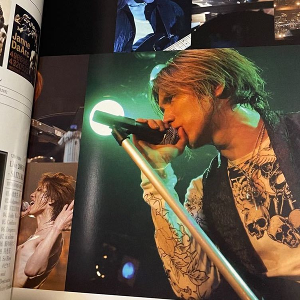 Janne Da Arc 10th Anniversiry Special Live OSAKA NANBA