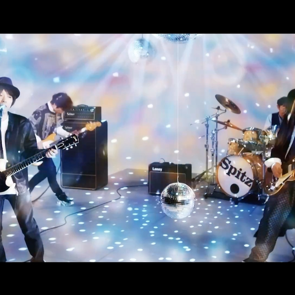 スピッツ/見っけ 見っけ ｜ SPITZ OFFICIAL WEB SITE