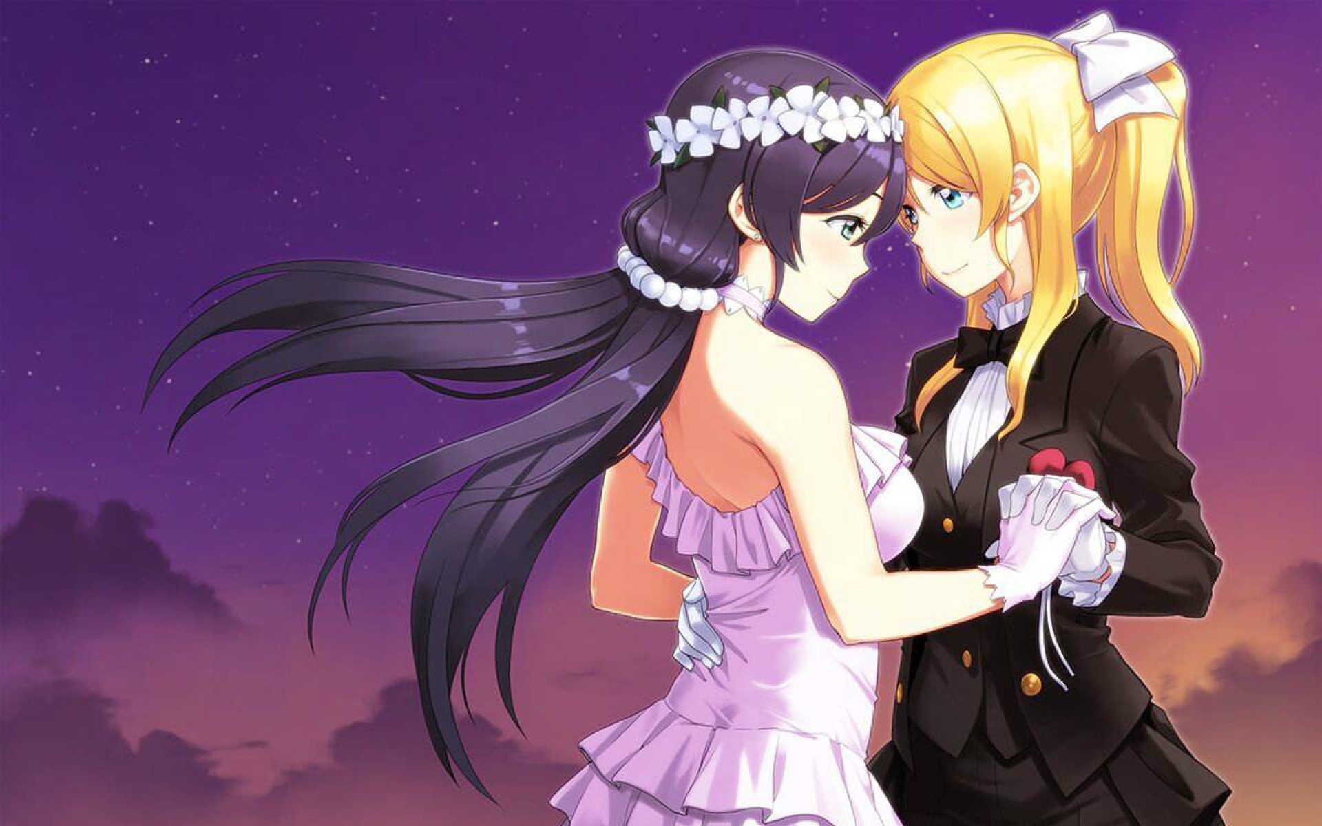 【宅属性动漫社】硝子の花园(玻璃花园)专场现场