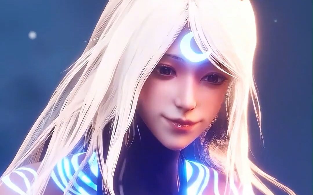 《沧元图》国漫女神白念云:孟川的母亲,寒霜月刃,白发神尊