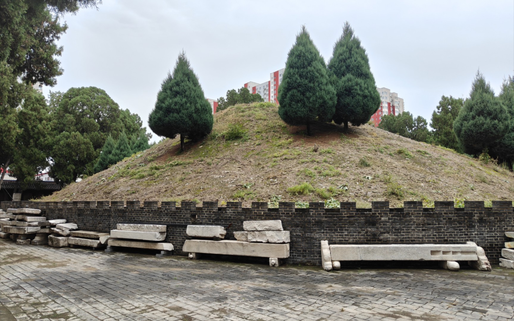 中山汉墓-沉浸式体验