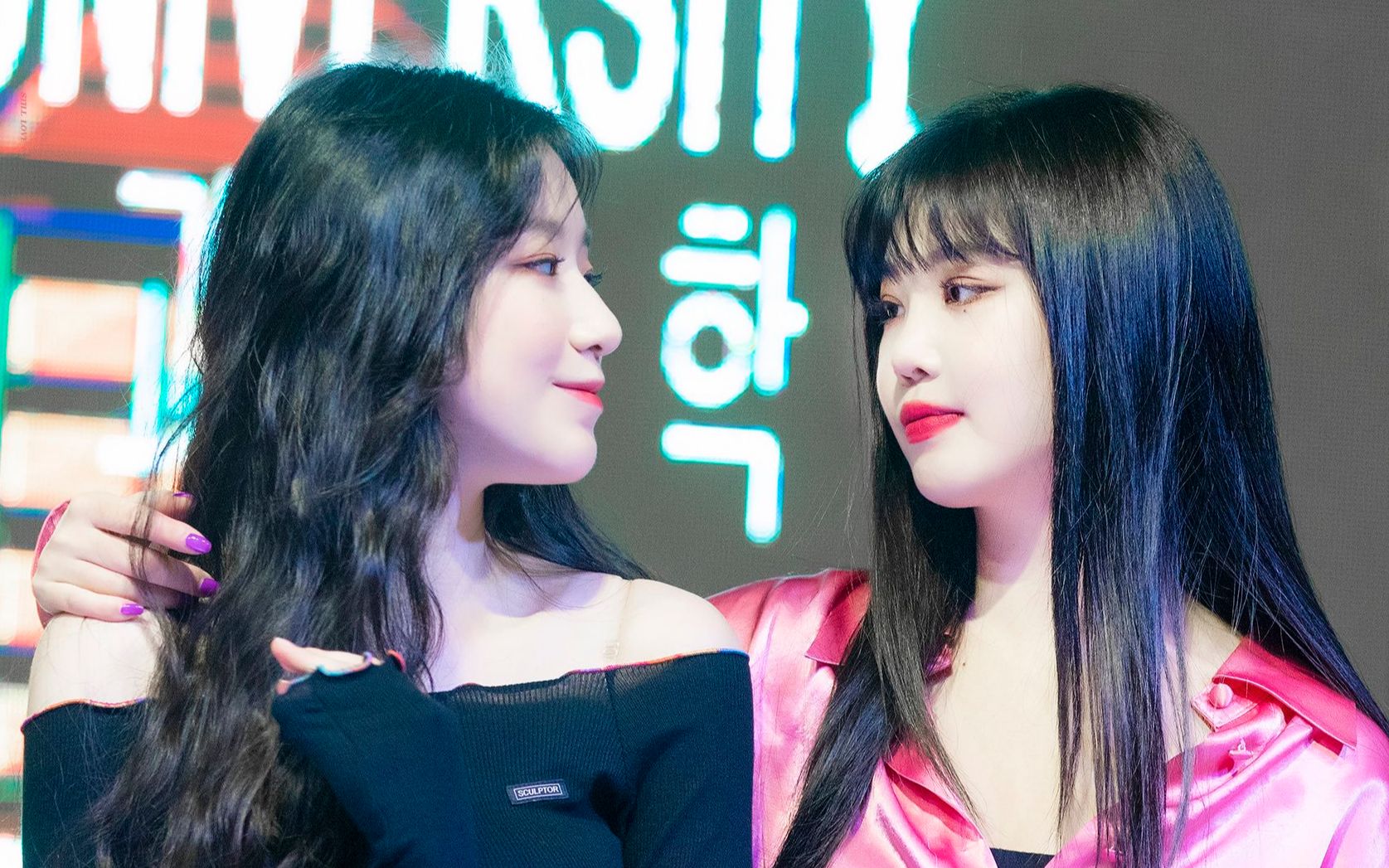 【碎花cp】(g)i-dle 到底是年上攻还是年下攻呢?_哔哩哔哩_bilibili