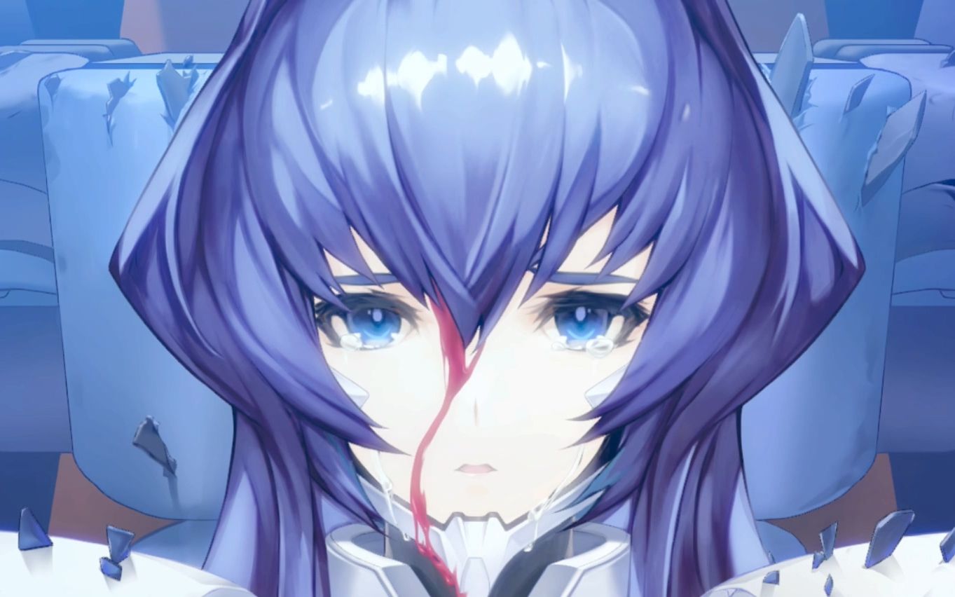 muv luv project mikhail 樱花作战终盘部分_哔哩哔哩bilibili