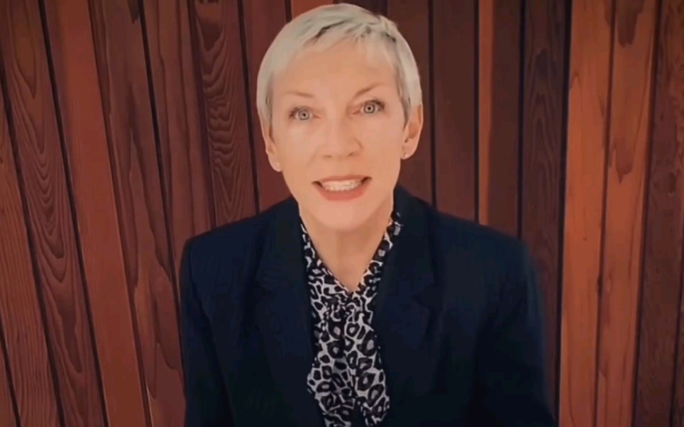 [图]【Annie Lennox】I Saved the World Today (2020)