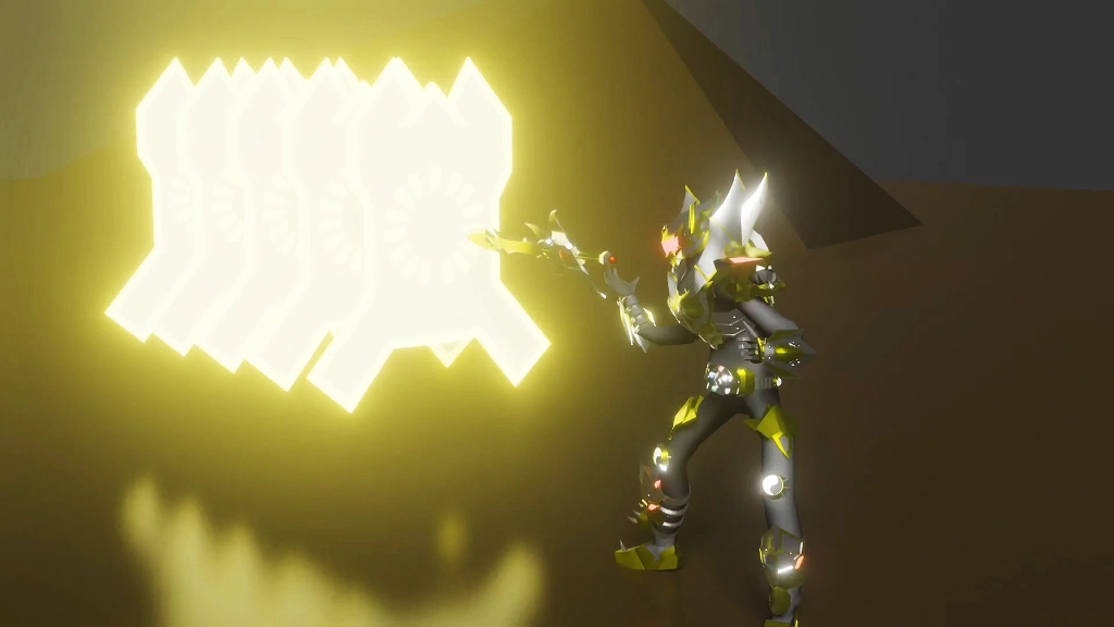 帝皇铠甲五圣必杀名场面