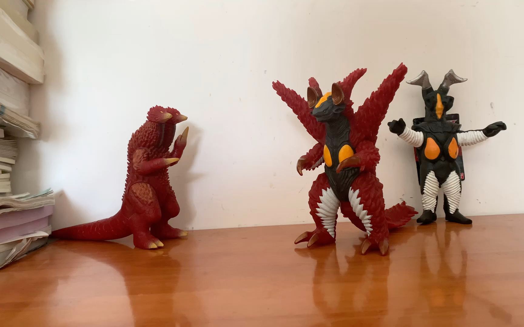 【陌影】庞敦王&杰庞顿软胶_哔哩哔哩_bilibili