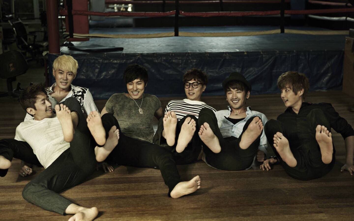 神话shinhwa 合辑