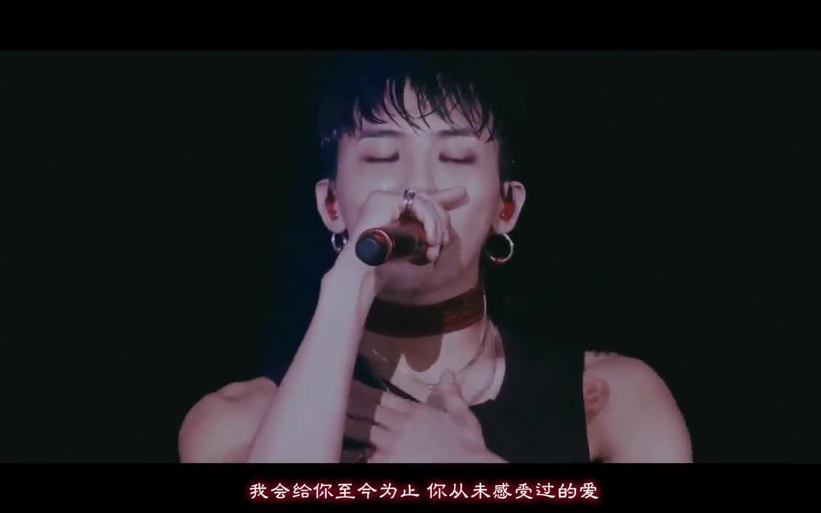 [图]【G-dragon】最爱的一场《R.O.D 》