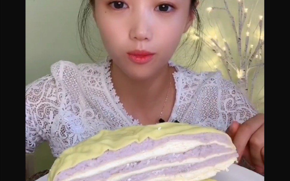 【小雨辰】专场  千层蛋糕系列