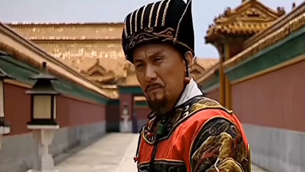 "大明忠臣"小阁老严世蕃:伤你妈的头!