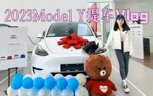 Download Video: Model Y提车验车装修全流程Vlog，闲逛特斯拉交付中心~