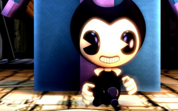 [图]{SFM}[BATIM]小班迪永远都不会忘记你！