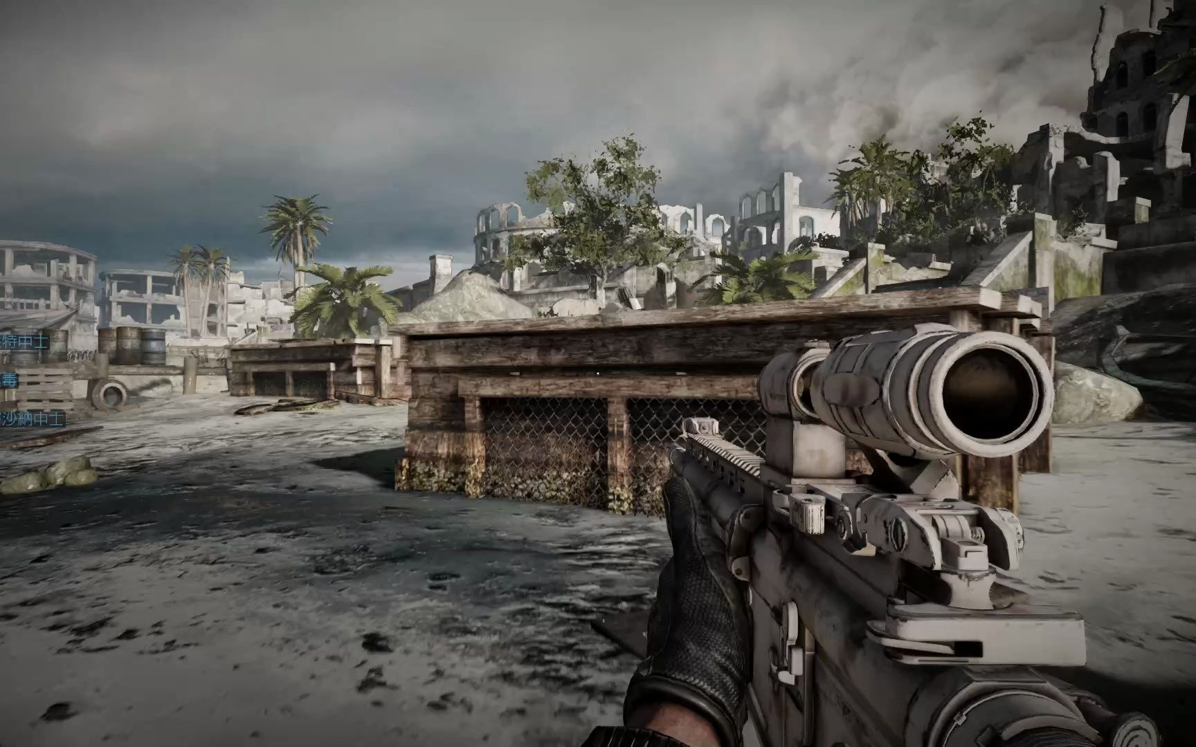 荣誉勋章:战士 3