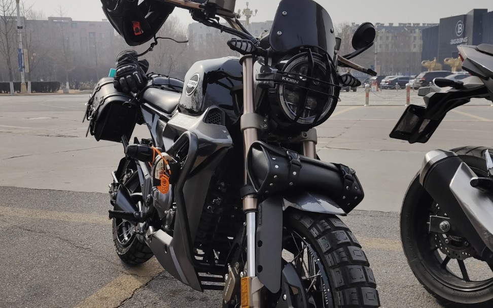 启典150g1 日常溜车