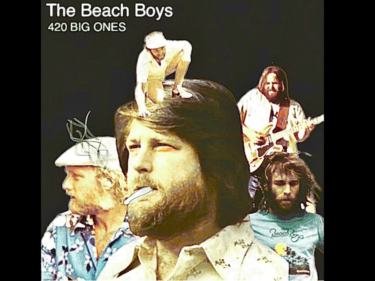 The Beach Boys  Shortenin' Bread (Love You Side 3 mix)哔哩哔哩bilibili