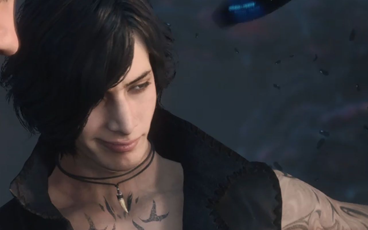 鬼泣5v个人易燃易爆炸踩点向愿你百岁无忧