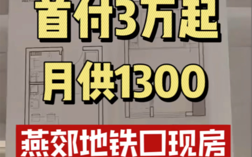 燕郊地铁口的房子,东都时代开盘热销|东都时代哔哩哔哩bilibili