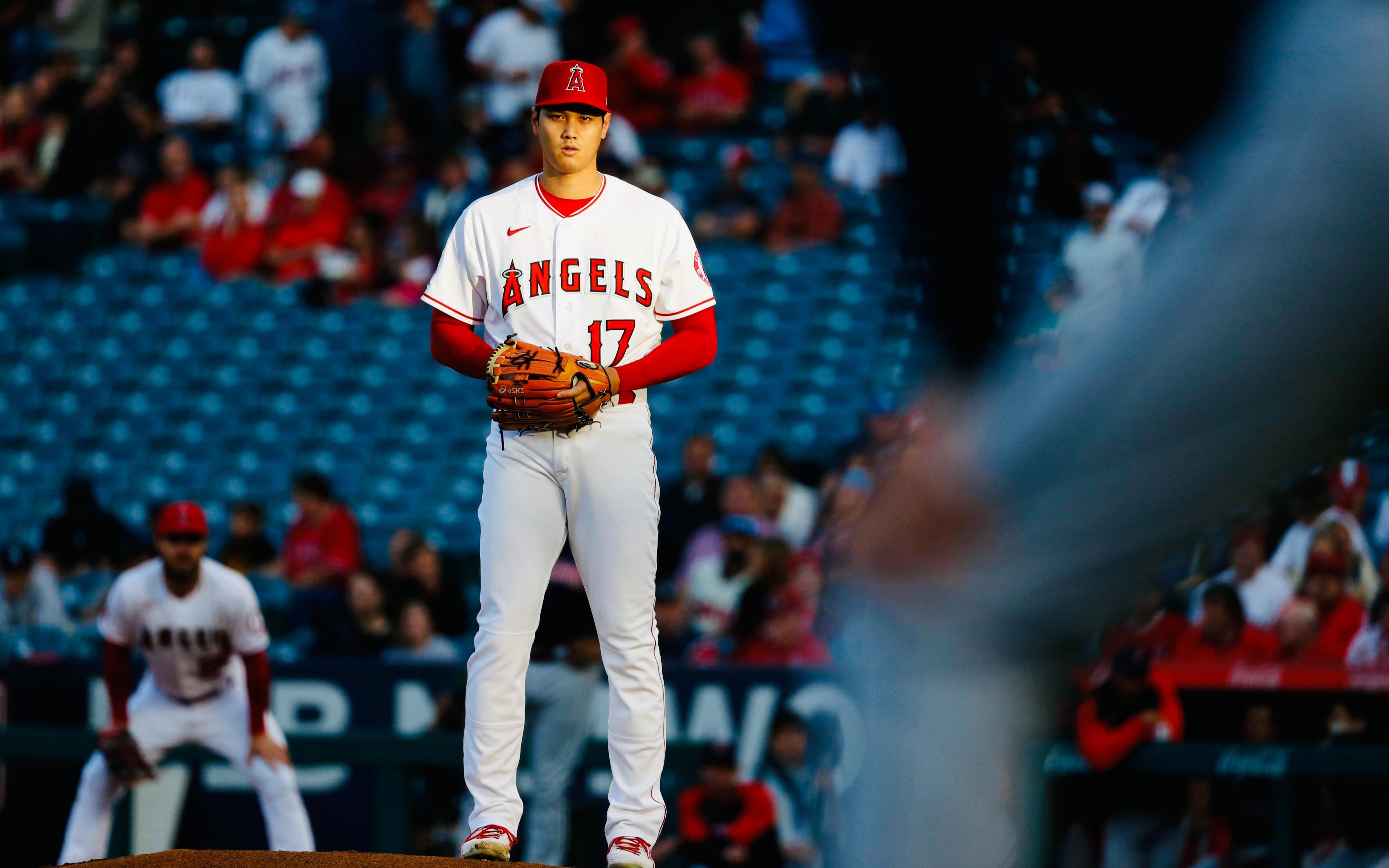 05.27 蓝鸟vs天使 大谷翔平 先发全投球打击