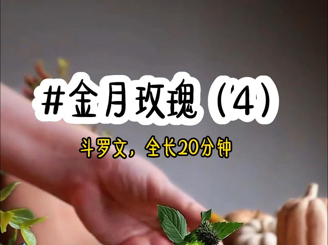 [图]茗《金月玫瑰》第4集