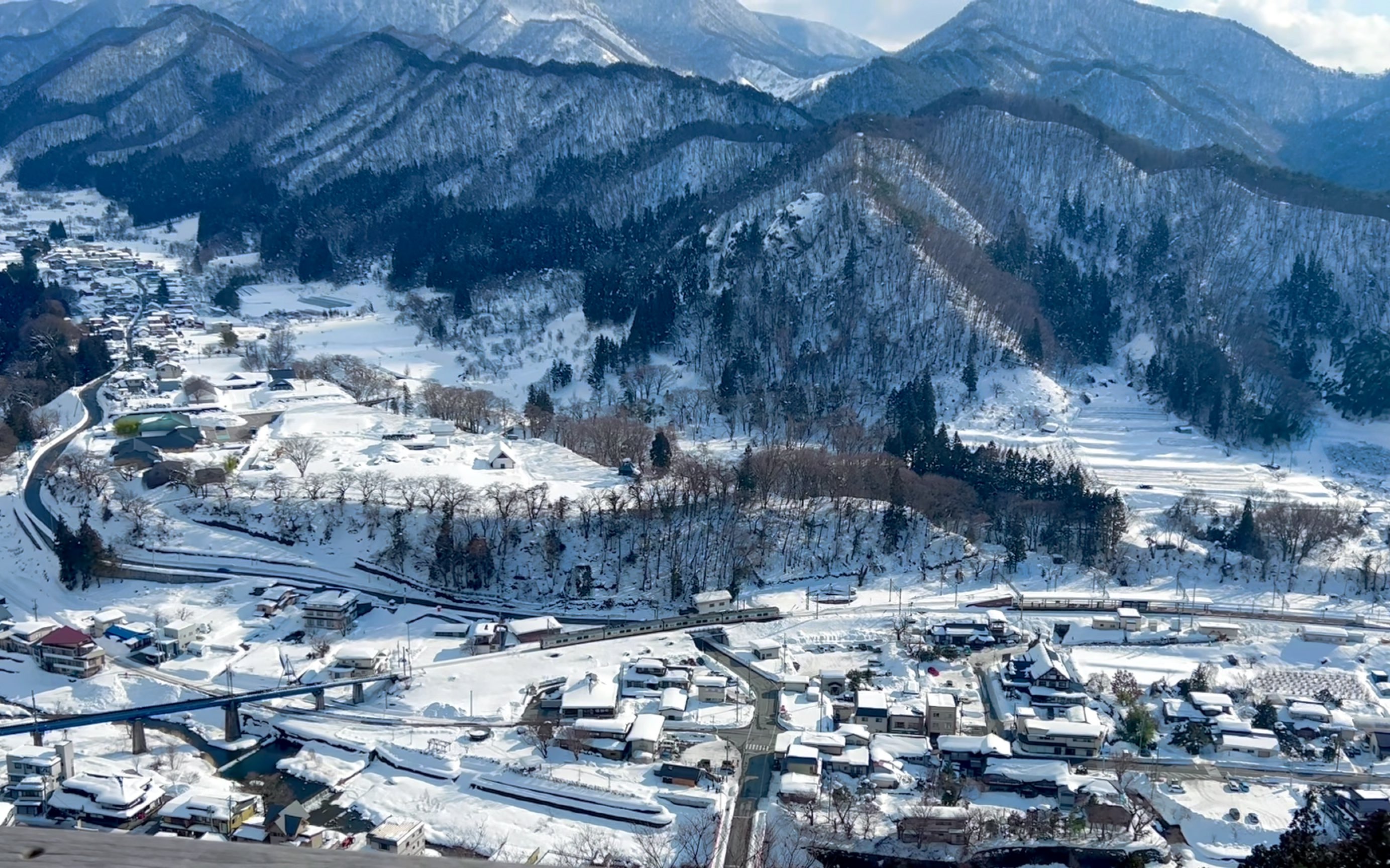 日本山形县小众景点～山寺～藏王