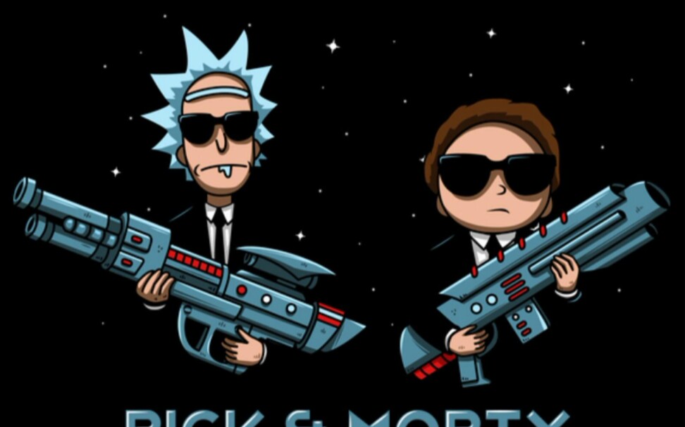 【rick and morty】我不信你摇不起来!