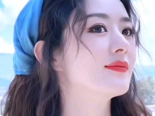 赵丽颖:你就是我的那束光 我永远都会为你心动