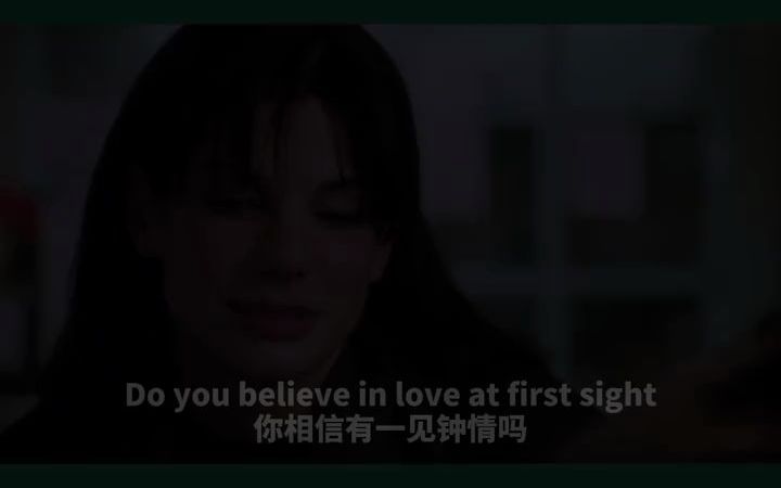 Love at first sight 一见钟情用英语怎么说?学英语 英语口语 每日一句 口语哔哩哔哩bilibili