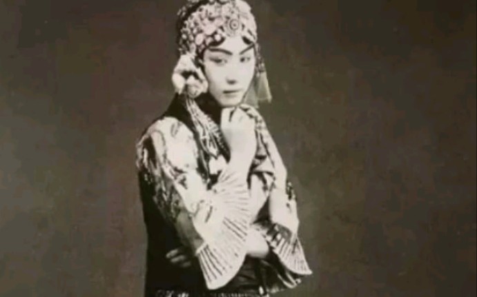 [图]【京剧 1929年开明唱片】《杜十娘怒沉百宝箱》荀慧生.主演