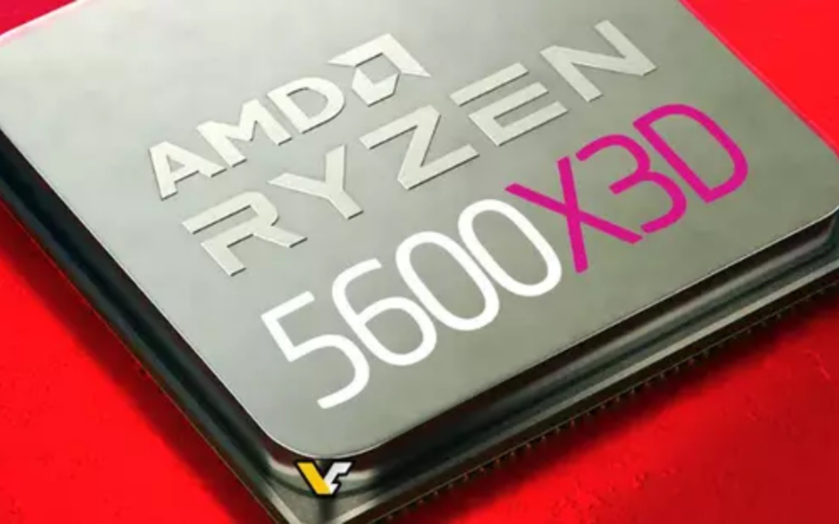 AMD又打算出新游戏性价比CPU:“AMD锐龙5600X3D曝光,6核4.4GHz!”哔哩哔哩bilibili