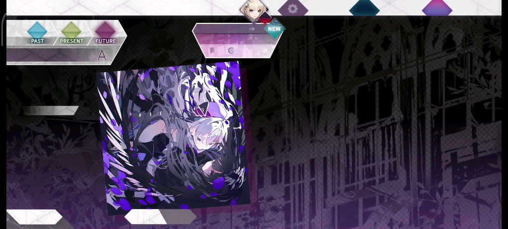 『arcaea』字体和天键消失了?哔哩哔哩bilibili