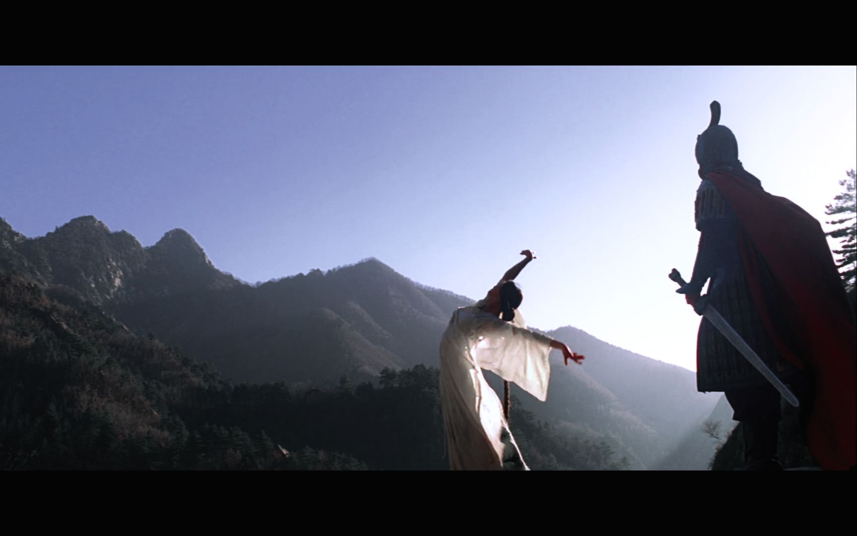 《神话》金喜善-玉漱跳舞