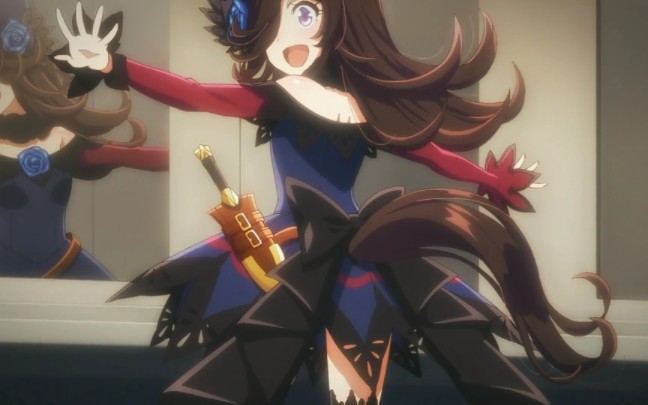 米浴角色个人曲