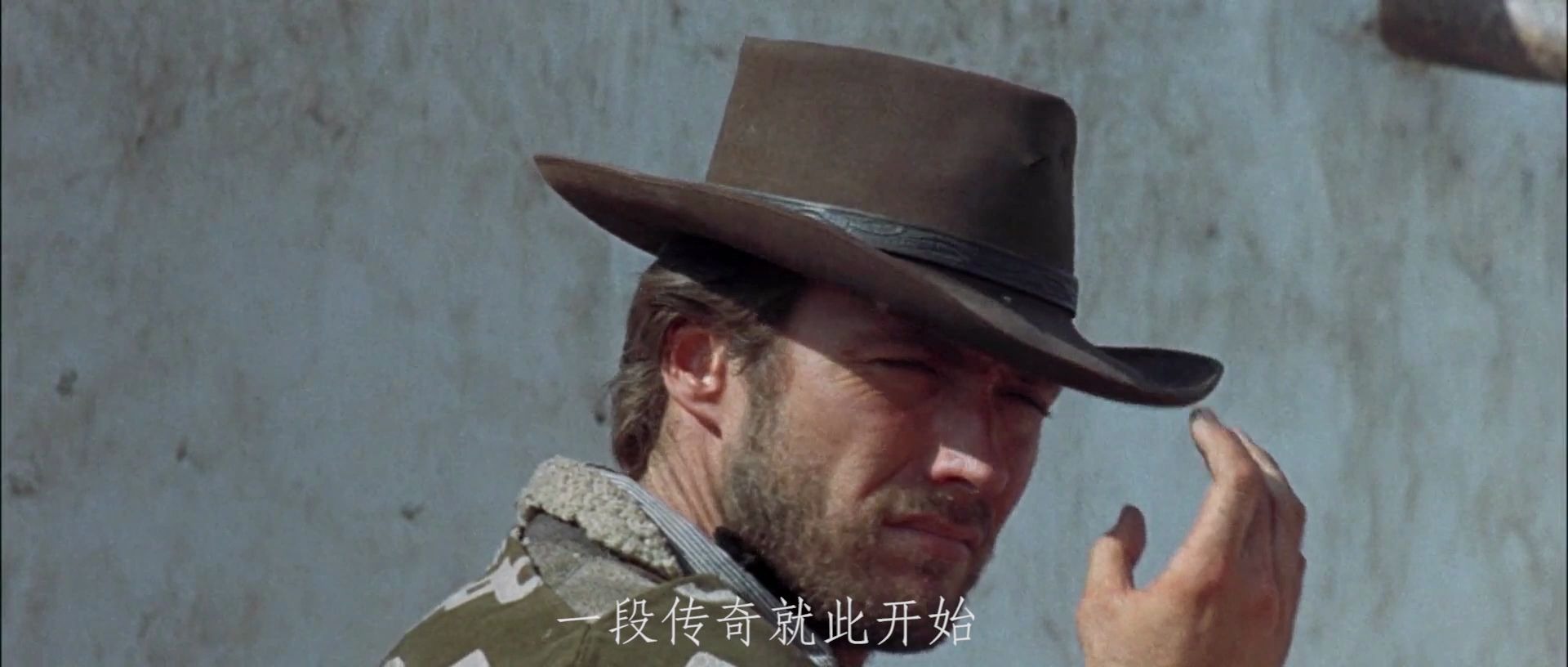 [图]【电影杂谈】A Fistful Of Dollars 荒野大镖客