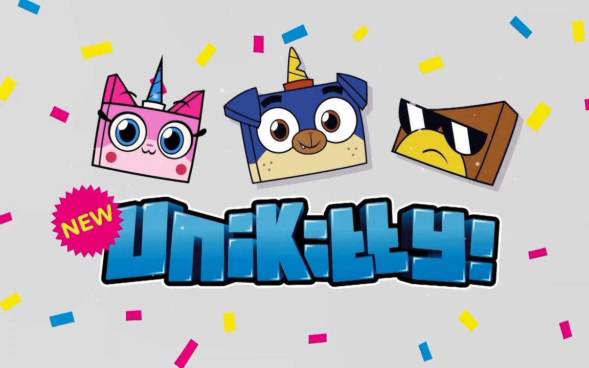 【美番/1月】獨角喵 unikitty! 180216 放送預告【720p】