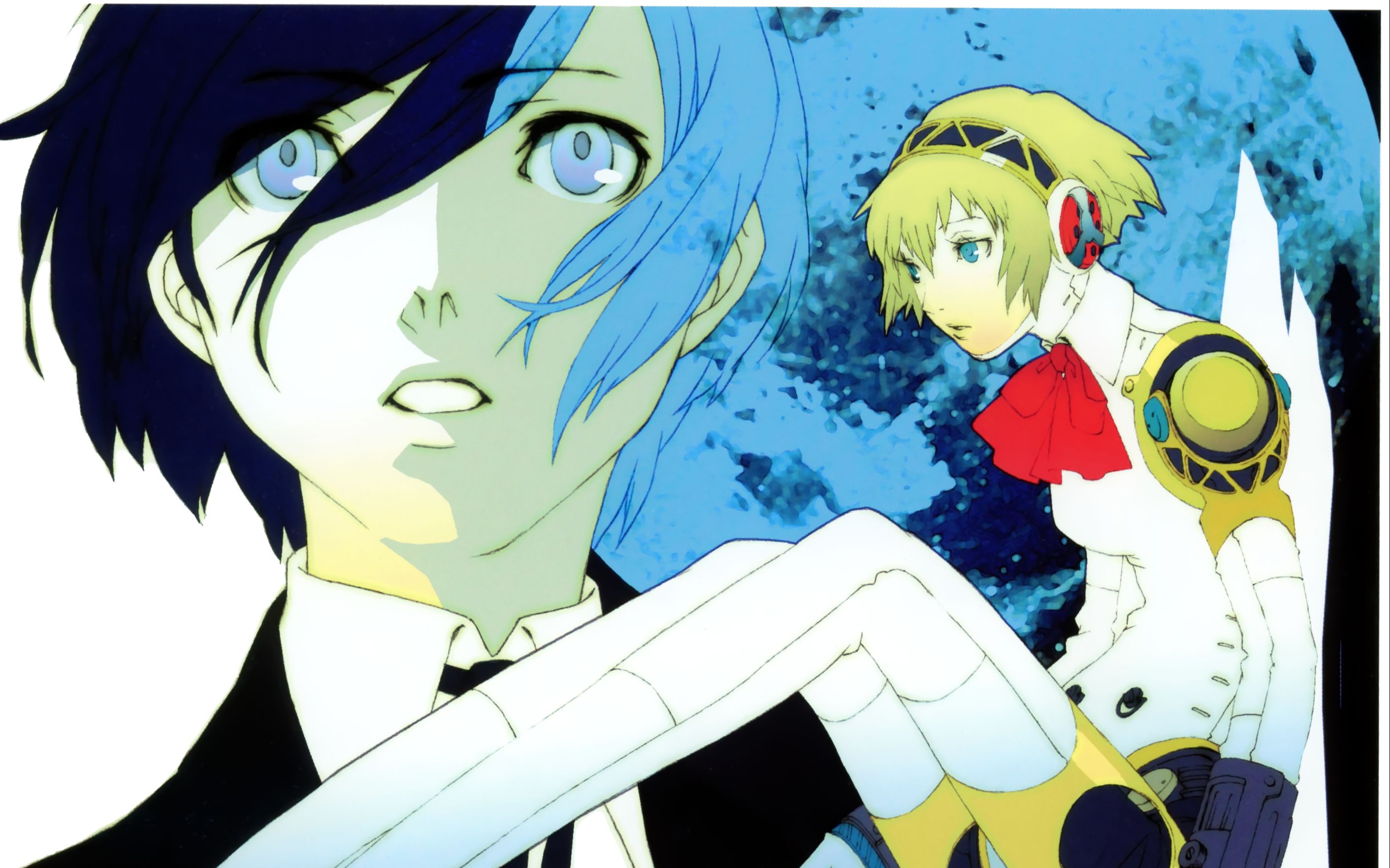 亚美什女神异闻录3fes后日谈中文剧情合集